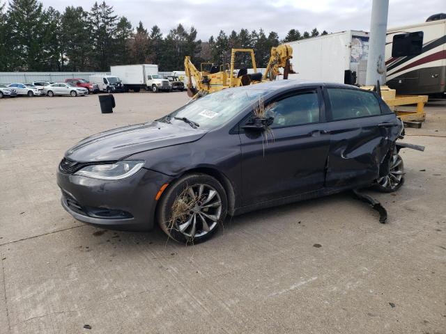 CHRYSLER 200 2015 1c3cccbb7fn730945