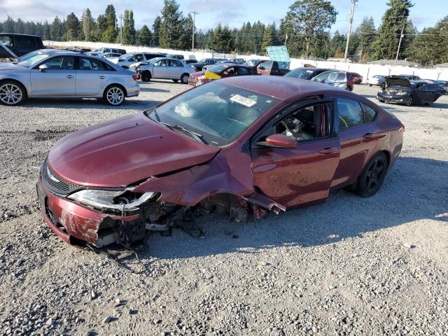 CHRYSLER 200 2015 1c3cccbb7fn731013