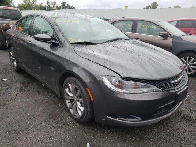 CHRYSLER NULL 2015 1c3cccbb7fn736910