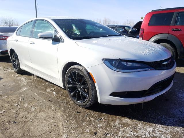 CHRYSLER 200 S 2015 1c3cccbb7fn745039