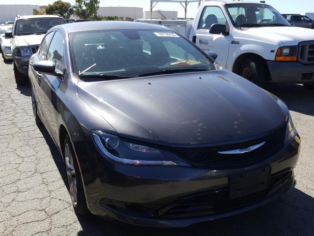 CHRYSLER NULL 2015 1c3cccbb7fn747096