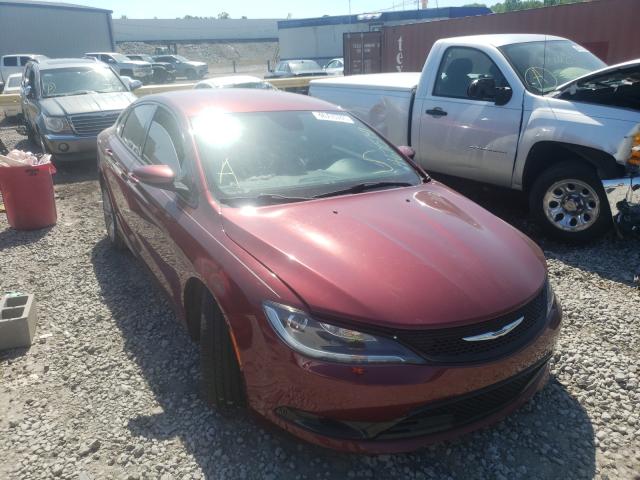 CHRYSLER 200 S 2015 1c3cccbb7fn750998