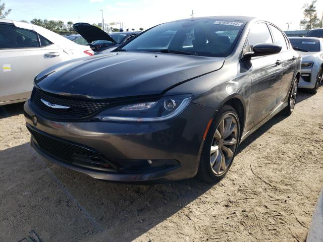 CHRYSLER NULL 2015 1c3cccbb7fn751469