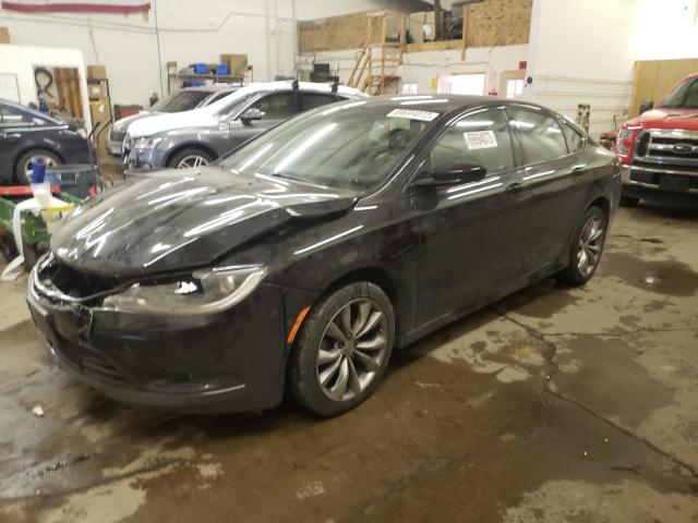 CHRYSLER 200 S 2015 1c3cccbb7fn751729