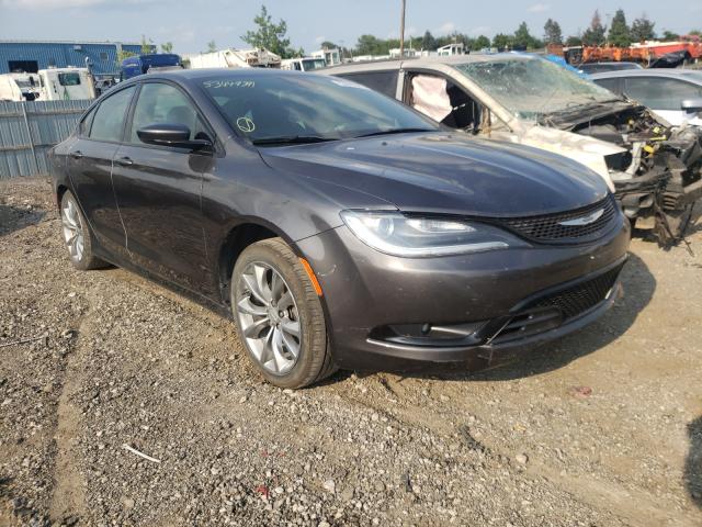 CHRYSLER 200 S 2015 1c3cccbb7fn752430