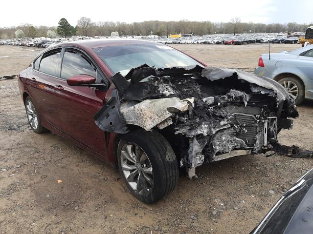 CHRYSLER 200 S 2015 1c3cccbb7fn753559