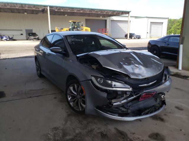 CHRYSLER 200 S 2015 1c3cccbb7fn758941