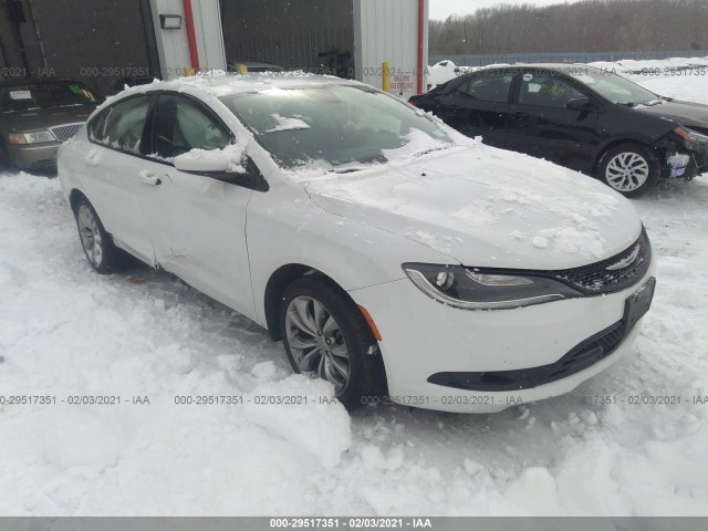 CHRYSLER 200 2015 1c3cccbb7fn760222