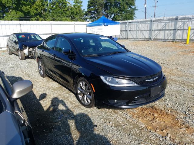 CHRYSLER 200 S 2015 1c3cccbb7fn760544