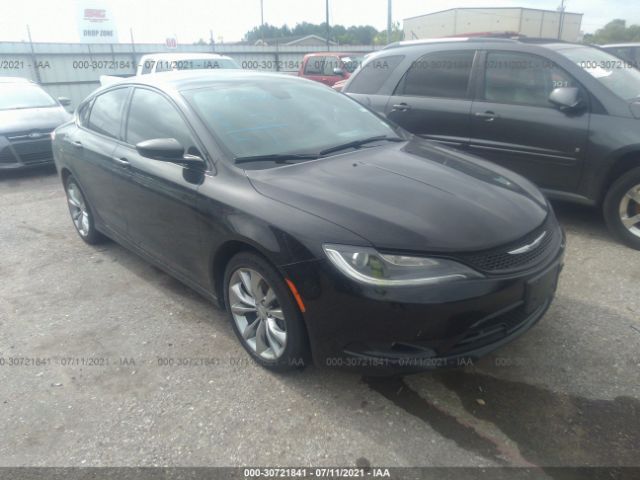 CHRYSLER 200 2016 1c3cccbb7gn105222