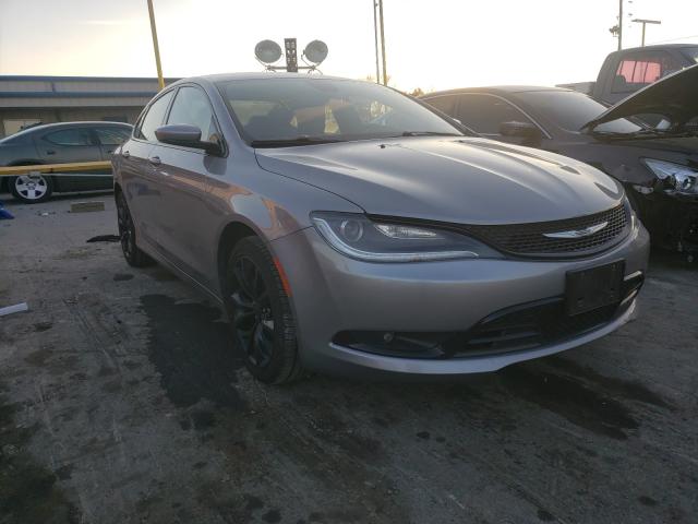 CHRYSLER 200 S 2016 1c3cccbb7gn109027