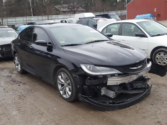 CHRYSLER 200 S 2016 1c3cccbb7gn109853