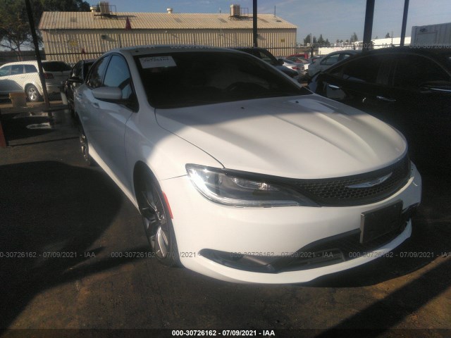 CHRYSLER 200 2016 1c3cccbb7gn113577