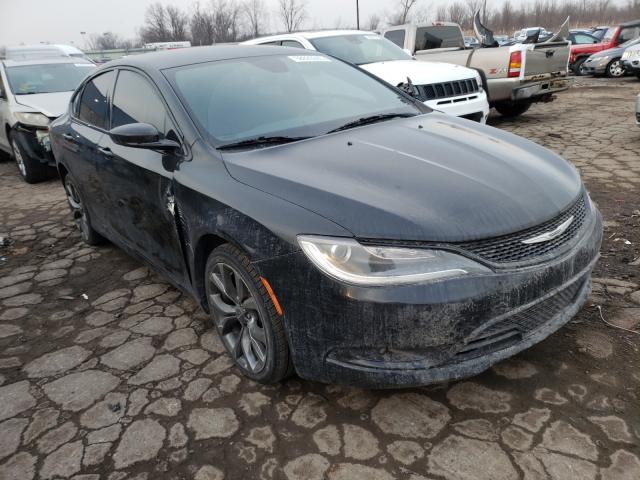 CHRYSLER 200 S 2016 1c3cccbb7gn114308