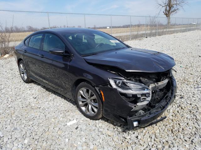 CHRYSLER 200 S 2016 1c3cccbb7gn114860