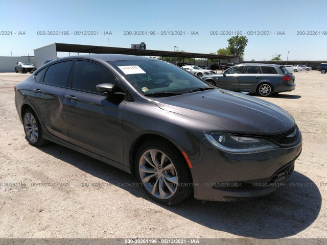 CHRYSLER 200 2016 1c3cccbb7gn115751