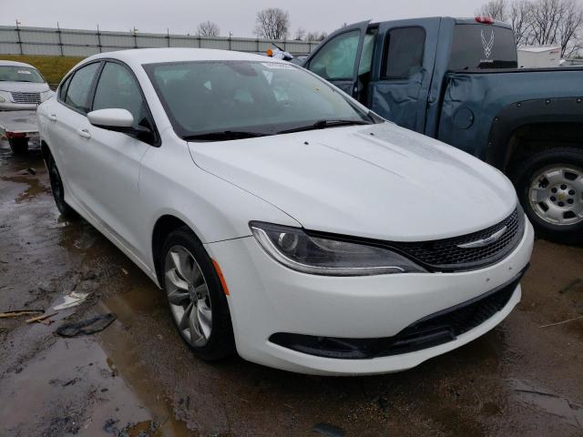 CHRYSLER 200 S 2016 1c3cccbb7gn115765