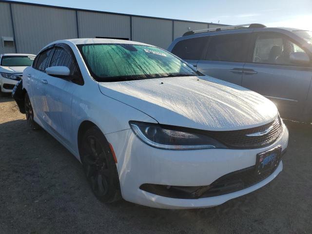 CHRYSLER 200 S 2016 1c3cccbb7gn116673