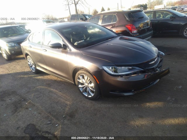 CHRYSLER 200 2016 1c3cccbb7gn117581