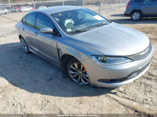 CHRYSLER 200 2016 1c3cccbb7gn117659