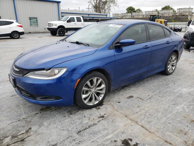 CHRYSLER 200 2016 1c3cccbb7gn119296