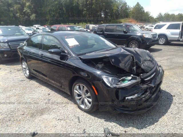 CHRYSLER 200 2016 1c3cccbb7gn119444