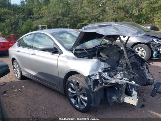 CHRYSLER 200 2016 1c3cccbb7gn120996