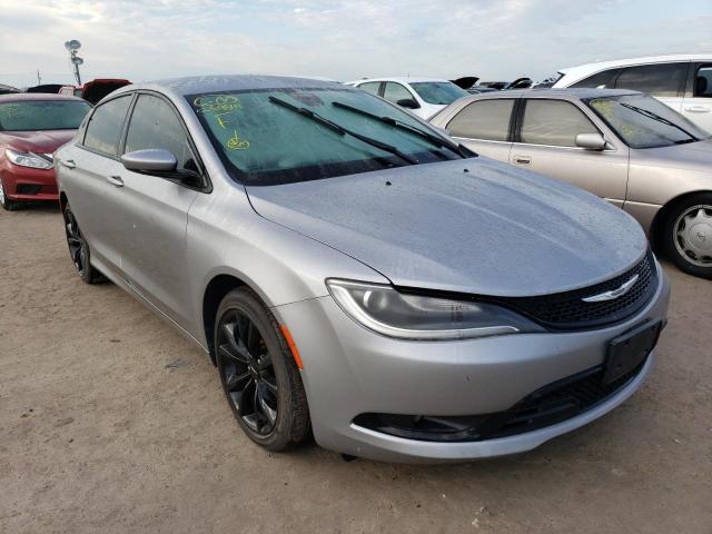 CHRYSLER 200 S 2016 1c3cccbb7gn121646