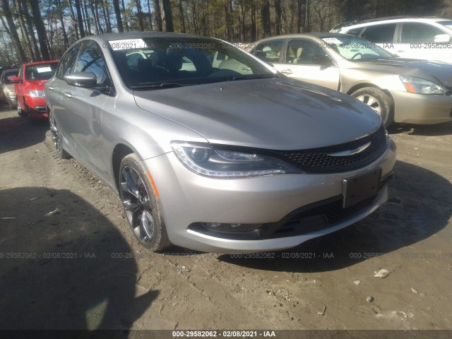 CHRYSLER 200 2016 1c3cccbb7gn123459