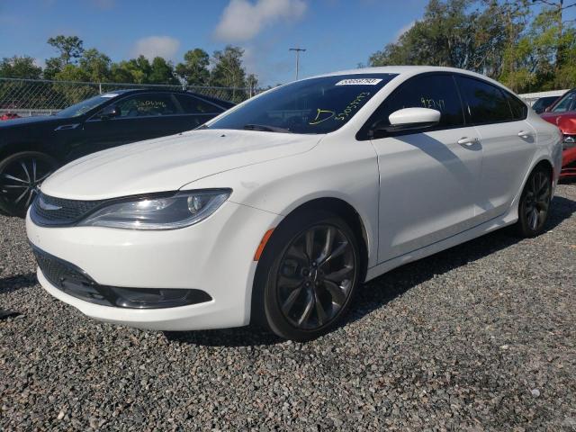 CHRYSLER 200 2016 1c3cccbb7gn123719