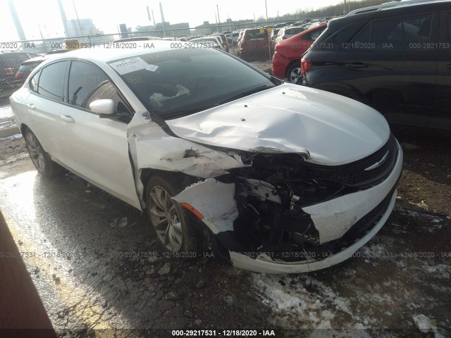 CHRYSLER 200 2016 1c3cccbb7gn124224