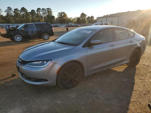 CHRYSLER 200 S 2016 1c3cccbb7gn127852