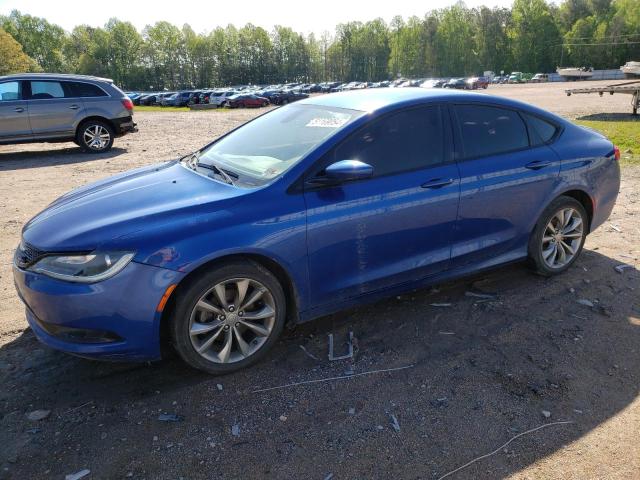 CHRYSLER 200 2016 1c3cccbb7gn128189