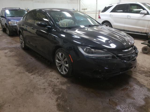 CHRYSLER 200 S 2016 1c3cccbb7gn132372