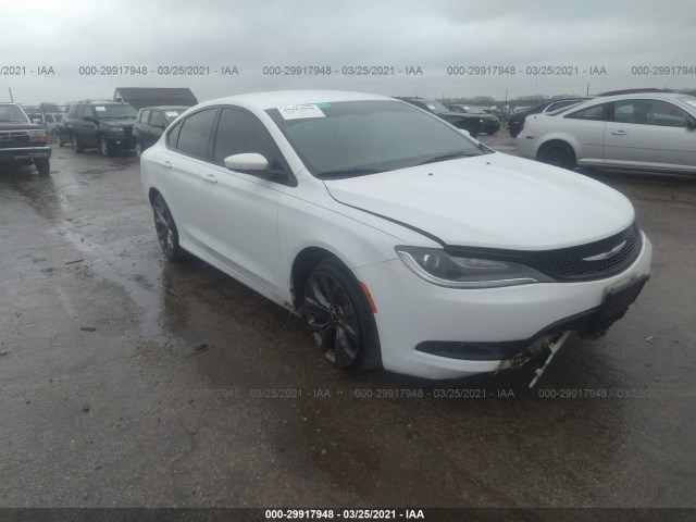 CHRYSLER 200 2015 1c3cccbb7gn139239