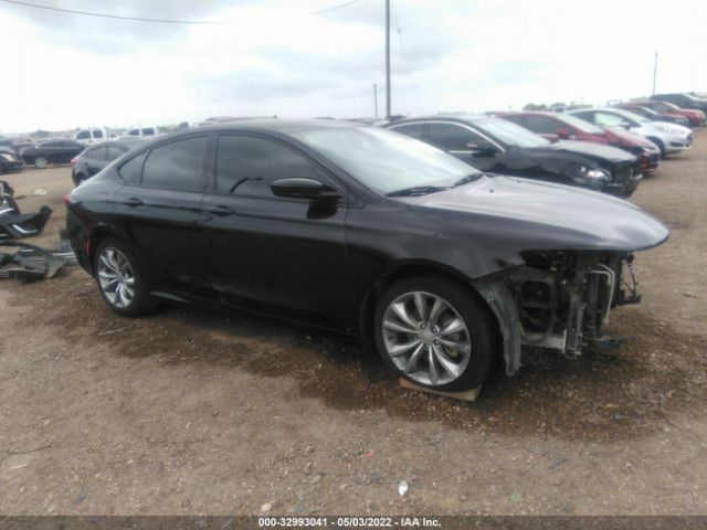 CHRYSLER 200 2016 1c3cccbb7gn139404