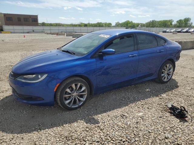 CHRYSLER 200 2016 1c3cccbb7gn142545