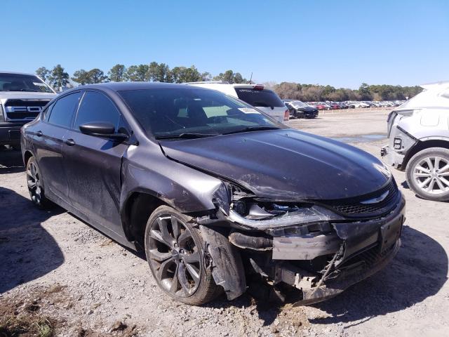 CHRYSLER 200 S 2016 1c3cccbb7gn144778