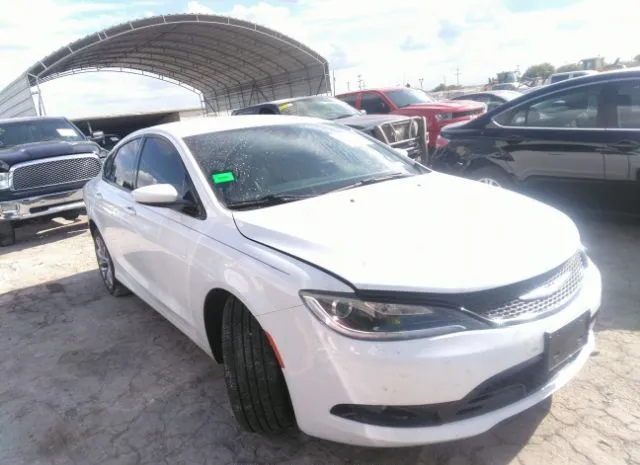 CHRYSLER 200 2016 1c3cccbb7gn146806