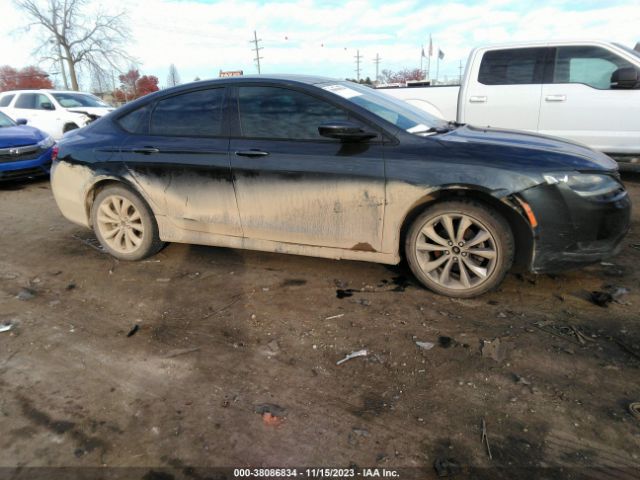 CHRYSLER 200 2016 1c3cccbb7gn156073