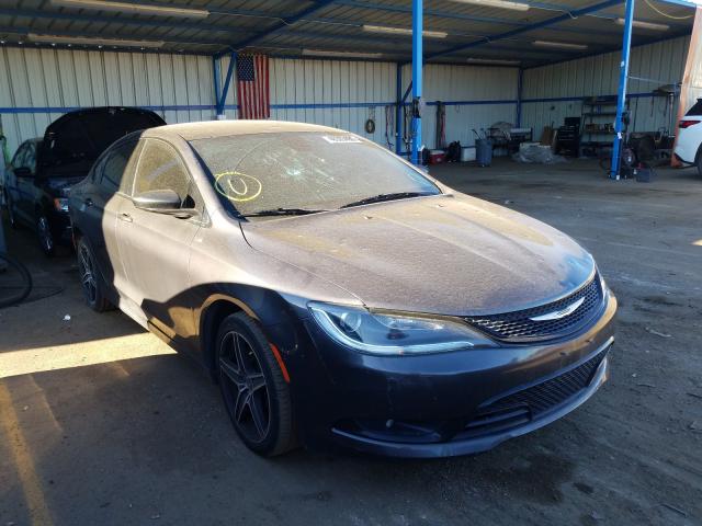 CHRYSLER 200 S 2016 1c3cccbb7gn158289