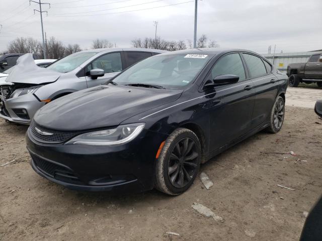 CHRYSLER 200 S 2016 1c3cccbb7gn161760