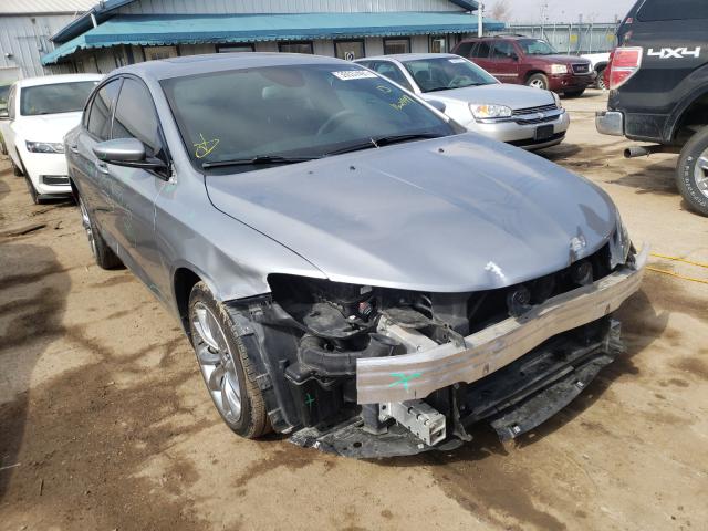 CHRYSLER NULL 2016 1c3cccbb7gn162441