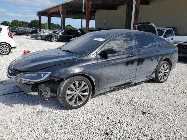 CHRYSLER 200 S 2016 1c3cccbb7gn162598