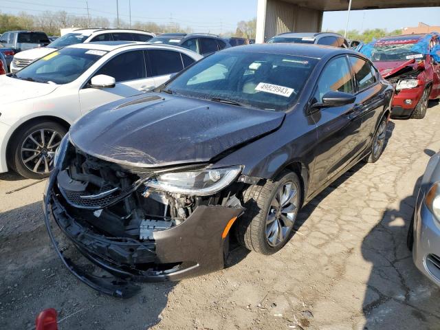 CHRYSLER 200 S 2016 1c3cccbb7gn172628