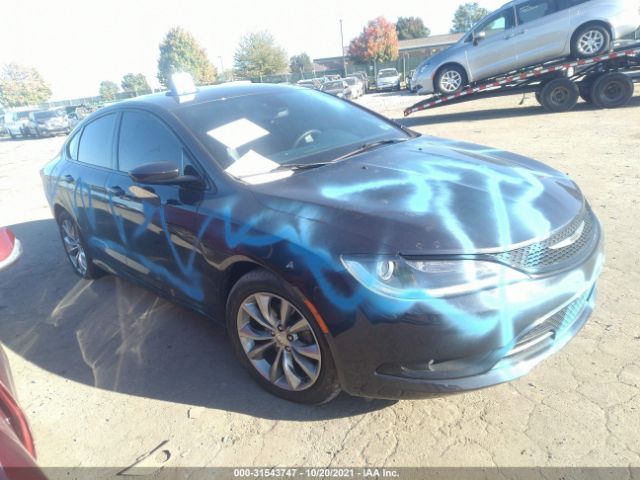 CHRYSLER 200 2016 1c3cccbb7gn172970