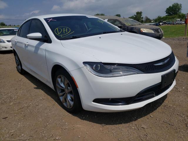 CHRYSLER 200 S 2016 1c3cccbb7gn173620