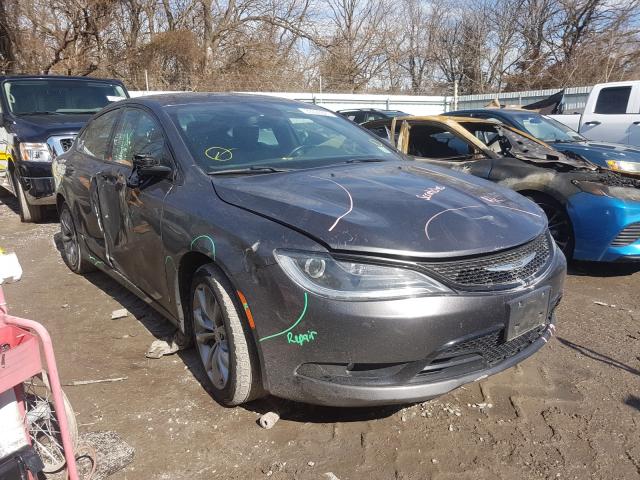 CHRYSLER 200 S 2016 1c3cccbb7gn178798