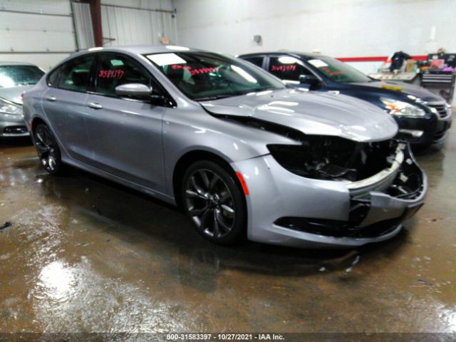 CHRYSLER 200 2016 1c3cccbb7gn179143