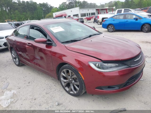 CHRYSLER 200 2016 1c3cccbb7gn188280